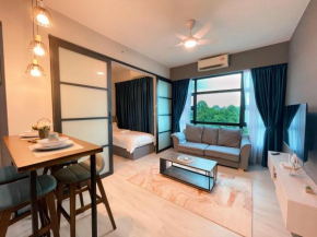 Cityscape Hideaway Suite Jesselton Quay 城市景观休閒居